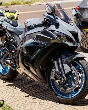 KAWASAKI NINJA ZX-10R STANDARD KAWASAKI NINJA ZX-10R STANDARD